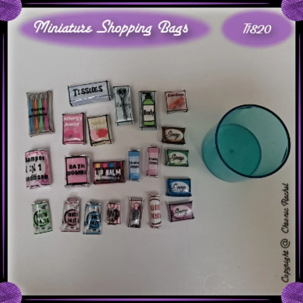 23 Super Hygiene Restroom Items Set